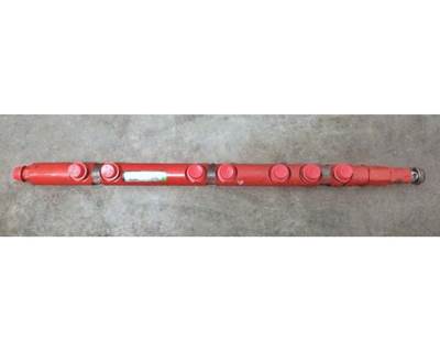 Cummins ISX15 Fuel Rail / Accumulator, Part # 4307128