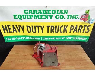 Used Cummins ISX15 CM2250 Fuel Filter HEAD/BASE, Part # 3685851, for Peterbilt 386