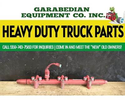 Cummins ISX15 CM2250 Fuel Rail / Accumulator, Part # 4307194, 2872063