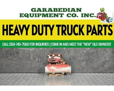 Cummins ISX15 CM2250 EGR Air Flow Metering Orifice, Part # 3685948, for Freightliner Cascadia 125