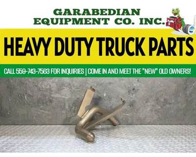 Cummins ISX/ISX15 Oil Pickup Tube (Oil Suction Tube), Part # 4918022, for Freightliner Cascadia 125