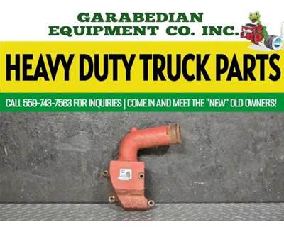 Cummins ISX15 CM2250 Thermostat Housing Cover for Freightliner Cascadia 125, Part # 2862067