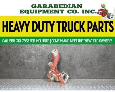 Cummins ISX15 Water Filter Base / Water Inlet Connection, Part # 3681533, 4386673, 4318610, 3681594