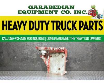 2012 Cummins ISX15 CM2250 Fuel Filter Head / Base, Part # 3685851, Fits Freightliner Cascadia 125