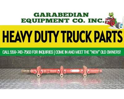 Cummins ISX15 CM2250 Fuel Rail / Accumulator, Part # 4307194, 2872063 for Freightliner Cascadia 125