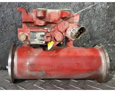 Cummins ISX15 CM2350 X101 EGR Air Flow Metering Orifice, Part # 3685948