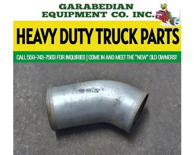 Cummins X15 Air Transfer Tube 4" Diameter 40 Degree, Part # D66-6571, Fits Kenworth T680