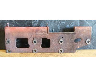 Cummins ISX15 Exhaust Recirculation Support Bracket, Part # 3686790, 3690214