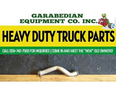 Cummins ISX15 CM2250 Water Bypass Tube, Part # 3688744 / 4386630 / 5532478 / 3686958