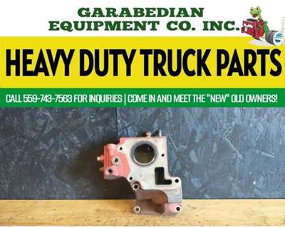 2012 Cummins ISX15 CM2250 Thermostat Housing, Part # 3686382 for Freightliner Cascadia 125