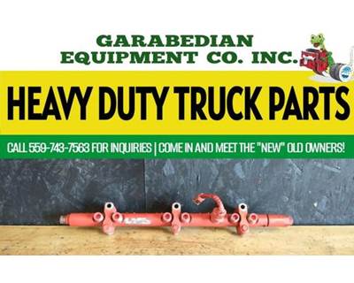 Cummins ISX15 CM2250 Fuel Rail / Accumulator for Freightliner Cascadia 125, Part # 4307194, 2872063