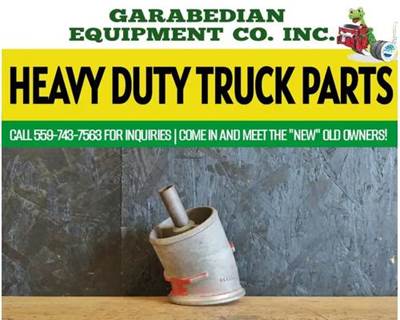 Cummins ISX15 Air Inlet Adapter, Part # 3686690