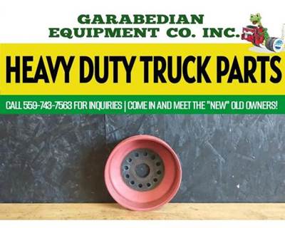 Cummins ISX15 CM2250 Crankshaft Pulley, Part # 3682627