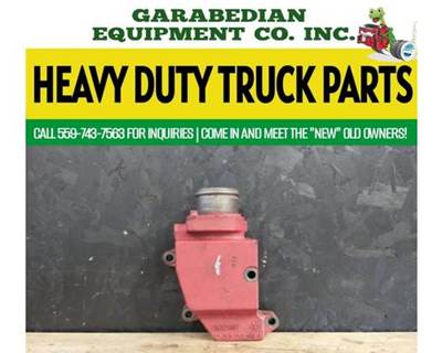 Cummins ISX15 CM2250 Thermostat Housing Cover, Part # 3682667