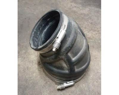 Used Cummins X15 Air Intake 45 Degree Elbow Reducer, Part # D04-1018, Fits Peterbilt 579