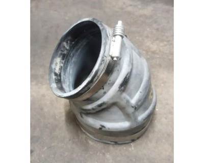 Cummins X15 Air Intake 45 Degree Elbow Reducer, Part # D04-1018 for Peterbilt 579