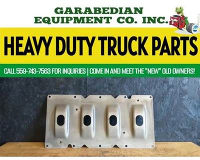 Cummins ISX/ISX15 Block Stiffening Plate (Block Stiffener), Part # 3680425