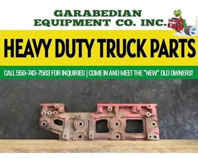 Cummins ISX15 CM2250 Exhaust Recirculation Support Bracket, Part # 3686790, 3690214