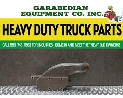 Cummins N14 CELECT PLUS Thermostat Housing, Part # 3335393, 3411371