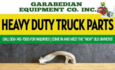 Detroit DD13 Engine Part for a Freightliner Cascadia 125