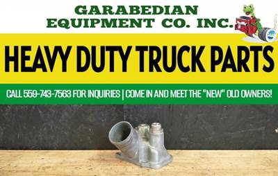 Detroit DD13 Engine Part for a Freightliner Cascadia 132