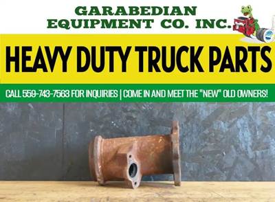 Detroit DD13 Engine Part for a Freightliner Cascadia 125