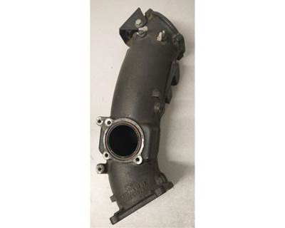 Detroit DD13 Charge Air Pipe to Intake Manifold, Part # A4710984707