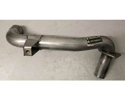 Detroit DD13 EGR Crossover Tube, Part # A4711404008
