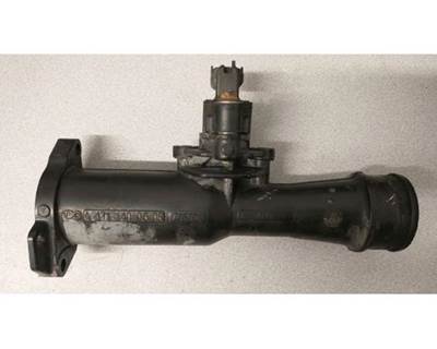 Detroit DD13 EGR Venturi Pipe with Sensor, Part # A4711401308 / A4711404508 / A4711400608