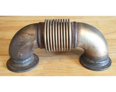 Detroit DD13 EGR Recirculation Pipe, Part # A4711400508