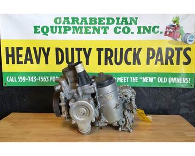 2012 Detroit DD13 Oil Filter Housing / Oil Coolant Module, Part # A4711803810