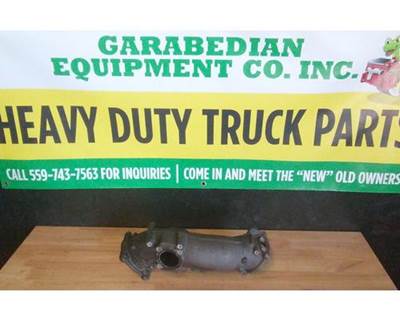 Detroit DD13 Charge Air Pipe to Intake Manifold, Part # A4710984707