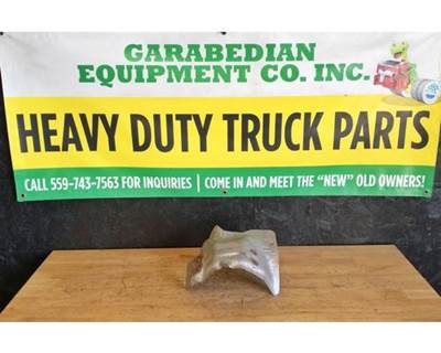 Used Detroit DD13 Turbo Heat Shield, Part # A4710901334