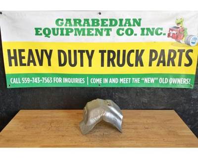 Used Detroit DD13 Turbo Heat Shield, Part # A4710900734
