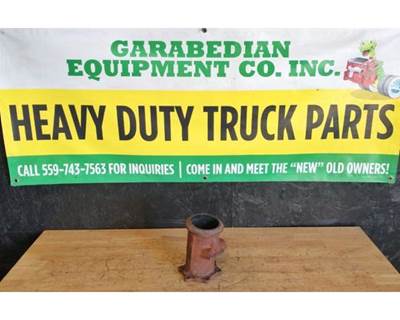 Detroit DD13 Flanged Doser Exhaust Pipe, Part # A4711441144