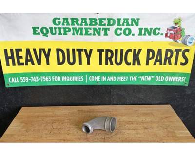 Detroit DD13 Turbo Air Transfer Elbow Connection, Part # 4600980107 / A4600980107