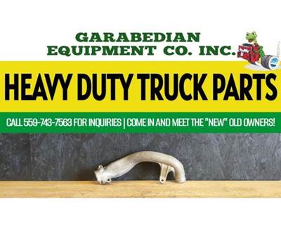 2011 Detroit DD13 Coolant Pipe for Freightliner Cascadia 125, Part # A4712031602