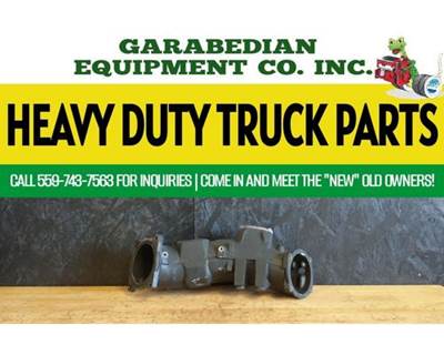 Detroit DD13 Charge Air Pipe, Part # A4710981707, Fits Freightliner Cascadia 125