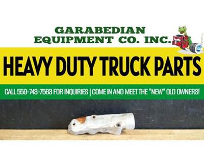 Detroit DD13 Exhaust Manifold Heat Shield for Freightliner Cascadia 132, Part # A4711400934