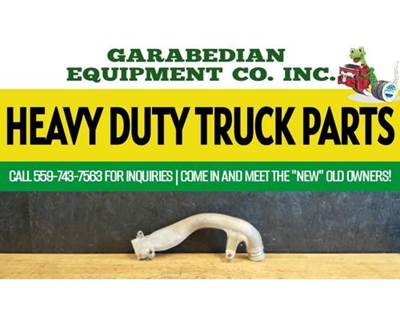 Detroit DD13 Coolant Pipe, Part # A4712031602, Fits Freightliner Cascadia 132