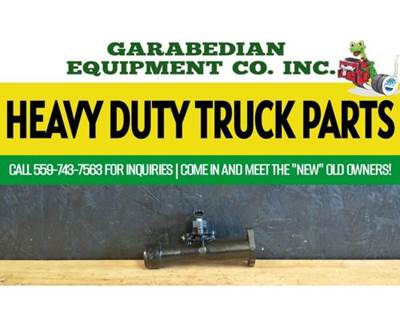 Detroit DD13 EGR Venturi Pipe Tube, Part # A4711407108 for Freightliner Cascadia 132