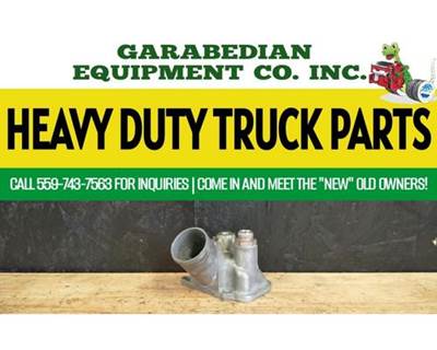 Detroit DD13 Coolant Outlet, Part # A4712033231, Replaced by A4712038331