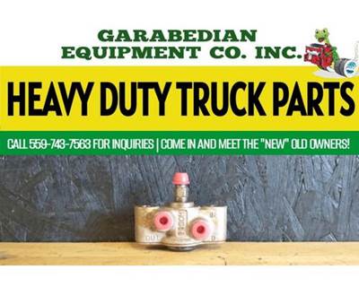 Detroit DD13 Doser Injector / Fuel Doser Valve for Freightliner Cascadia 132, Part # A0000705546