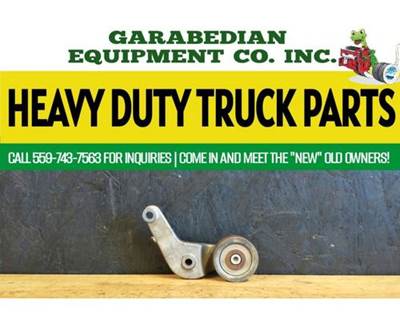 Detroit DD13 Idler Pulley with Bracket, Part # A4722020340