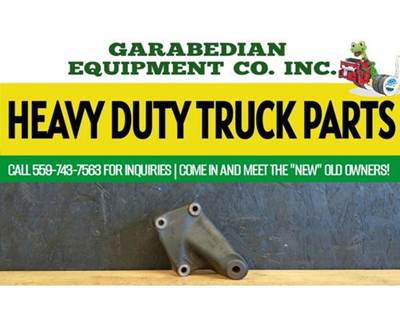 2011 Detroit DD13 Right Radiator Tie Rod Bracket, Part # A4712031840