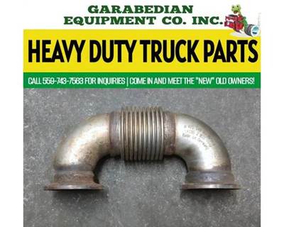 Used Detroit DD13 EGR Recirculation Pipe EPA10 GHG14, Part # A4711400508