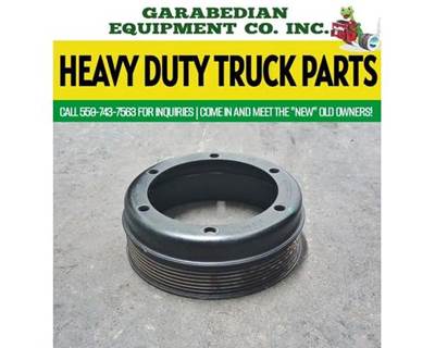 Detroit DD13 EPA10 Variable Speed Water Pump Pulley, 8 Groove, Part # A4732020210