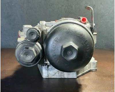 Used Detroit DD13 EPA07/EPA10 Fuel Filter Housing, 2 Filter, Part # A4730904352/001