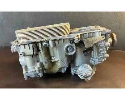 Detroit DD13 EPA10 Oil Filter Housing / Oil Coolant Module, Part # A4711803810