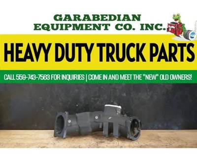 2010 Detroit DD13 Charge Air Pipe for Freightliner Cascadia 125, Part # A4710981707